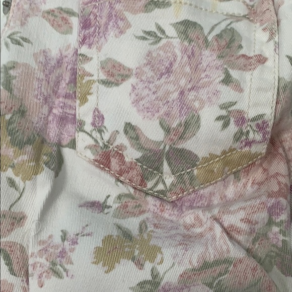 SEVEN jeans with floral design - Picture 3 of 4